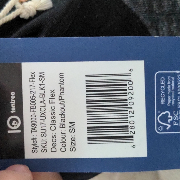 New Women's TenTree Hat - Picture 5 of 5